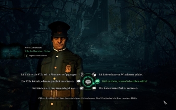 Call of Cthulhu Screenshot